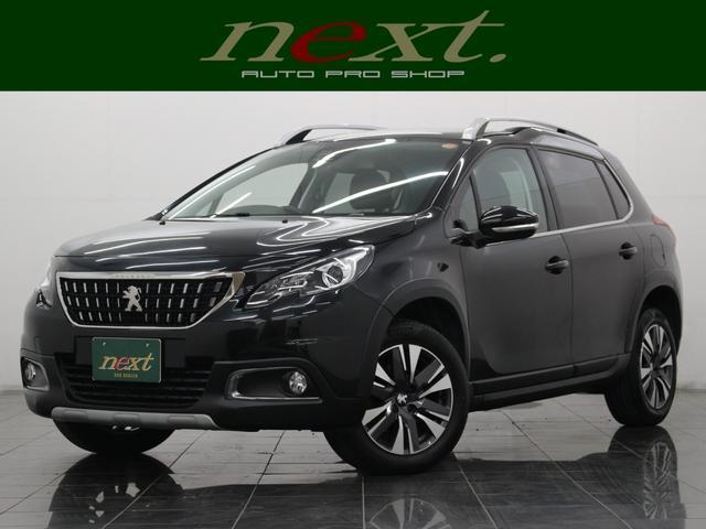 2018 PEUGEOT PEUGEOT 2008 Allure