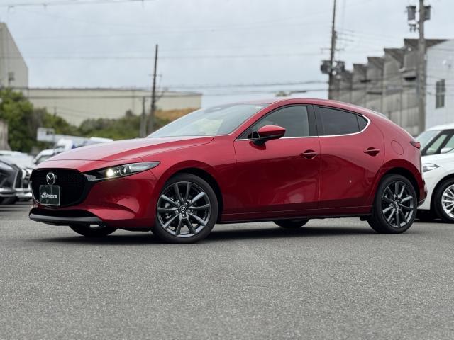 2025 MAZDA Mazda3 Fastback XD Touring