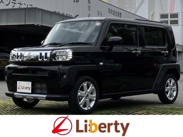 2025 Daihatsu Taft G Chrome Venture