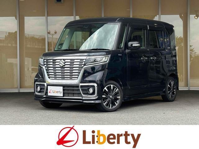 2018 Suzuki Spacia Custom Hybrid XS