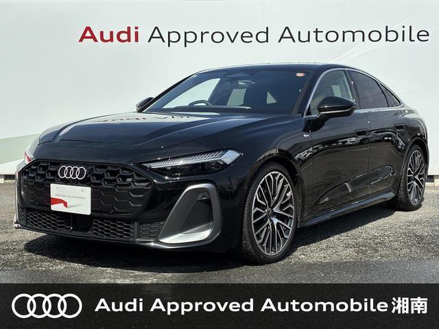 2025 Audi Audi A5 TFSI 110kW S line package