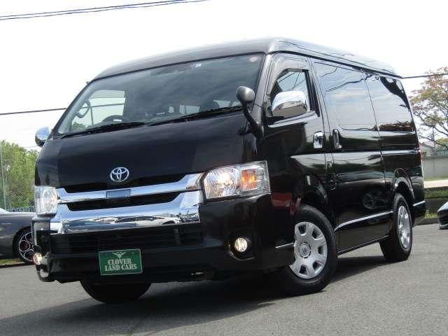 2019 Toyota Hiace Wagon 2.7 GL Long Middle Roof
