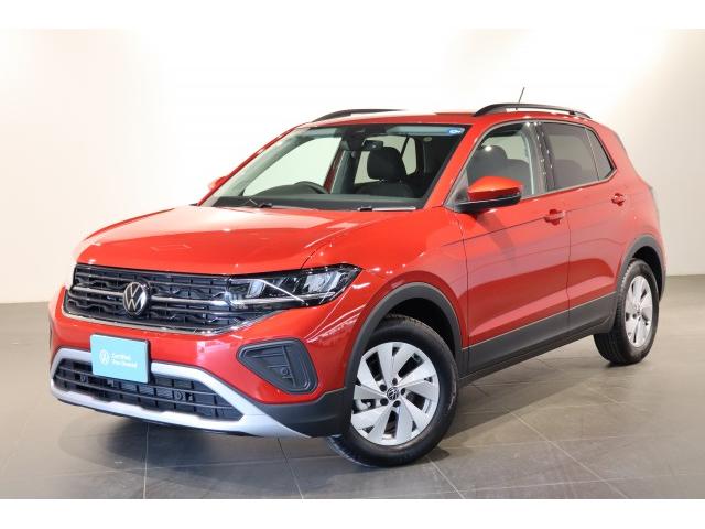 2026 Volkswagen VW T-Cross TSI Active