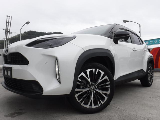 2020 Toyota Yaris Cross Z