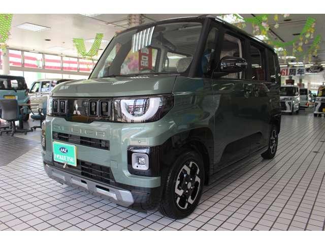 2025 Mitsubishi Delica Mini 660 T Premium
