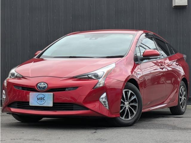 2015 Toyota Prius 1.8 A Touring Selection