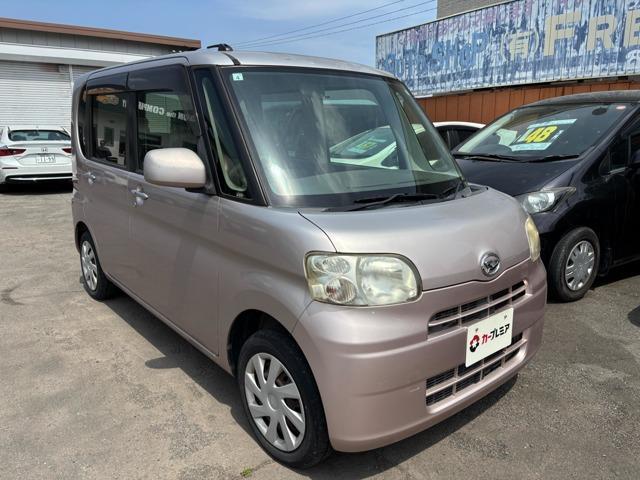 2013 Daihatsu TANTO 660 X