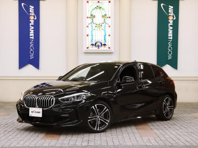 2021 BMW BMW 1series 118d M Sport