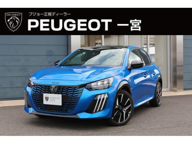 2025 PEUGEOT PEUGEOT 2008 GT Hybrid