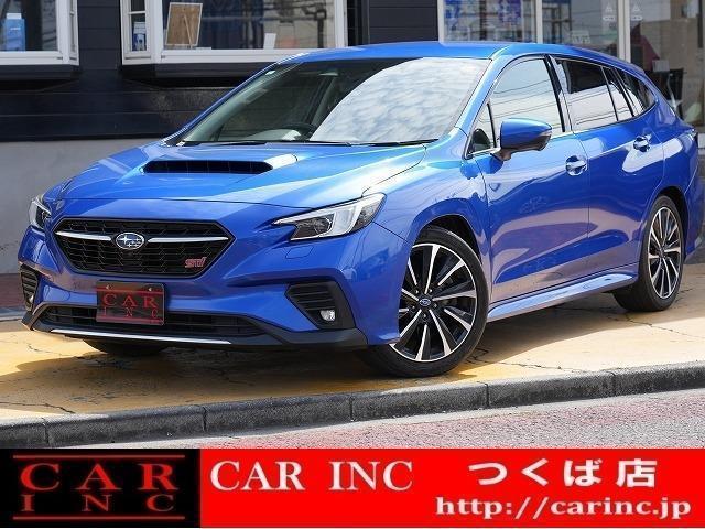 2021 Levorg STI Sports EX