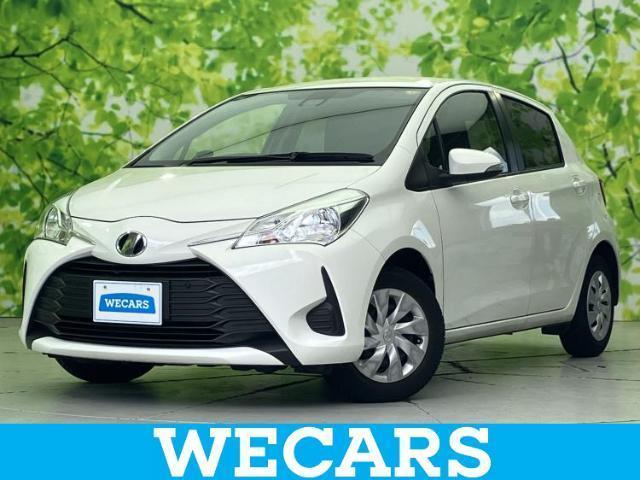 2017 Toyota VITZ F