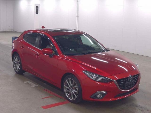 2015 MAZDA Axela Sport XD