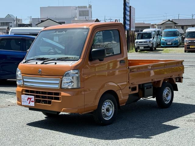 2026 Suzuki Carry Truck KC Air Conditioner Power Steering