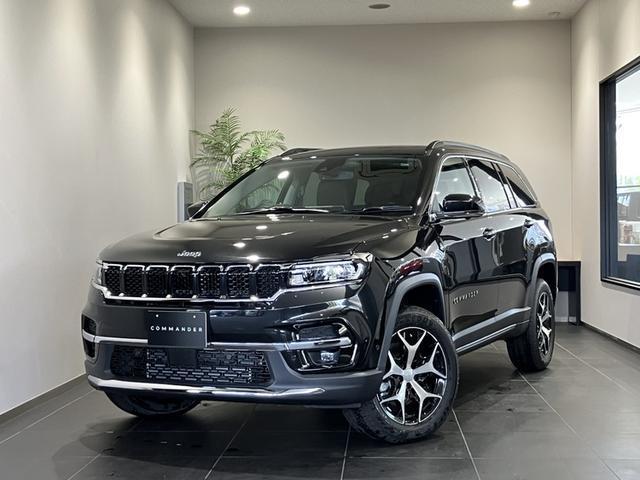 2026 CHRYSLERJEEP JEEP Commander Limited