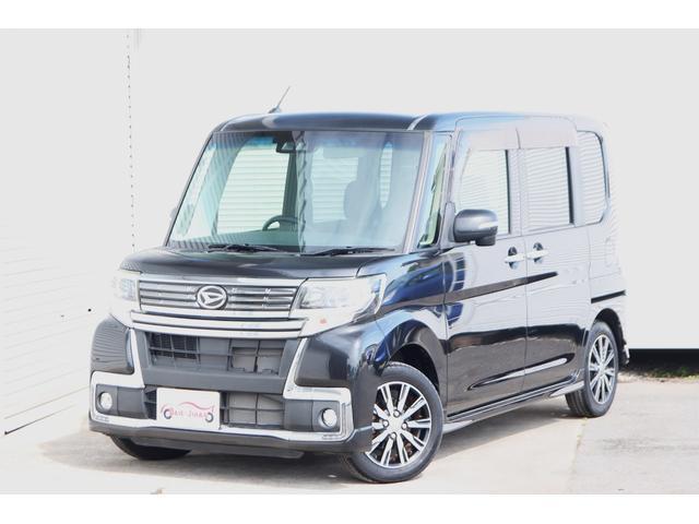 2017 Daihatsu Tanto Custom Custom X Top Edition SA?
