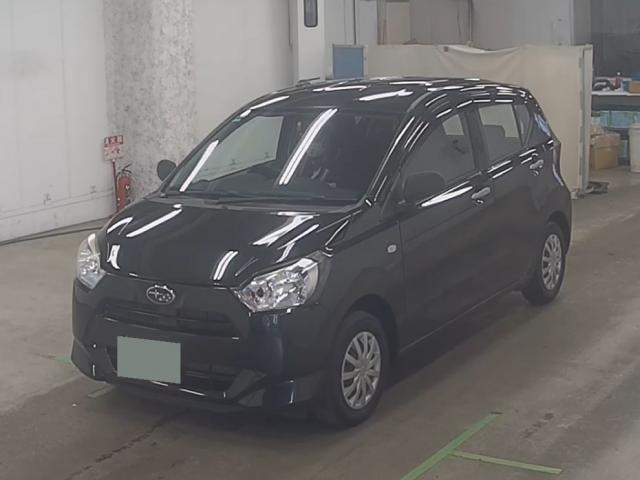 2017 SUBARU Pleo Plus F — Photo 1