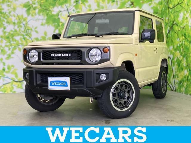 2021 Suzuki Jimny 4WD_XL