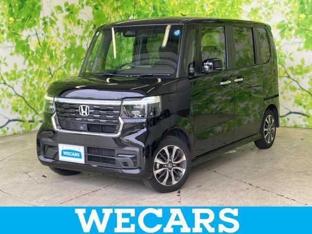 2024 Honda N BOX Custom Hyojun