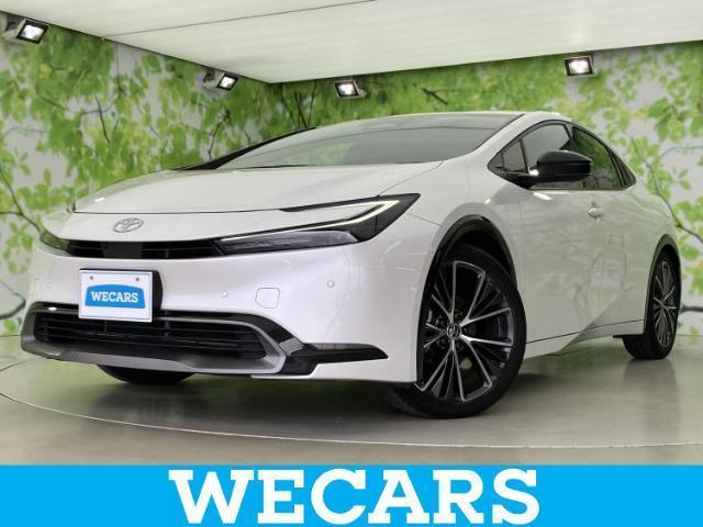 2023 Toyota Prius Z