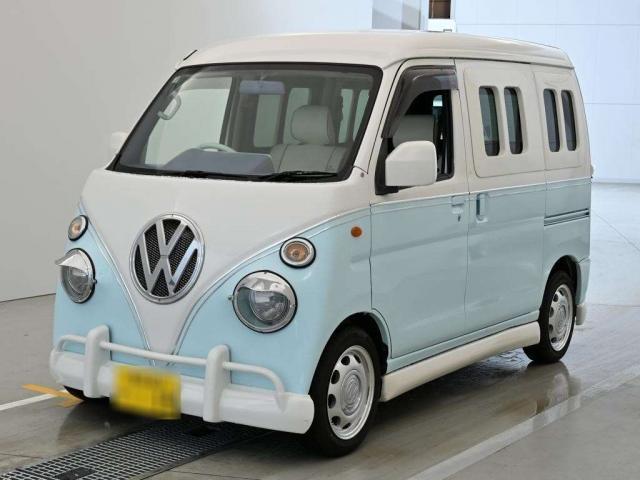 2016 Daihatsu HIJET CARGO Cruise