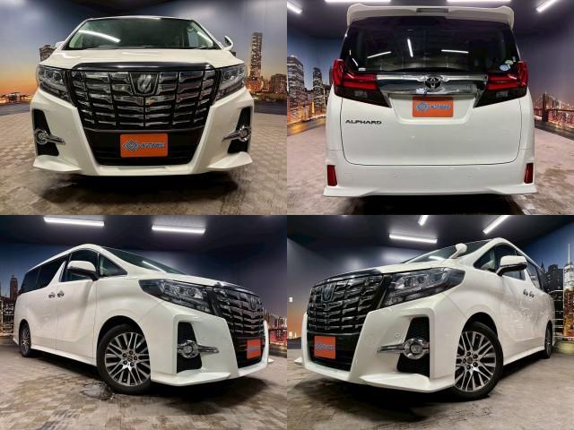2015 Toyota Alphard 2.5S C Package