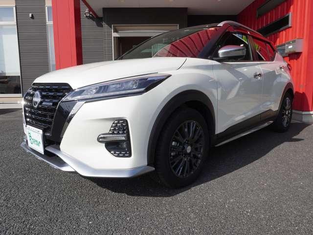 2025 Nissan Kicks e-POWER AUTECH