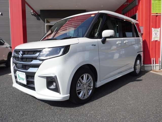 2025 Suzuki SOLIO Hybrid MZ