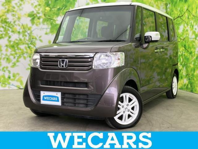 2014 Honda N-BOX G・L Package