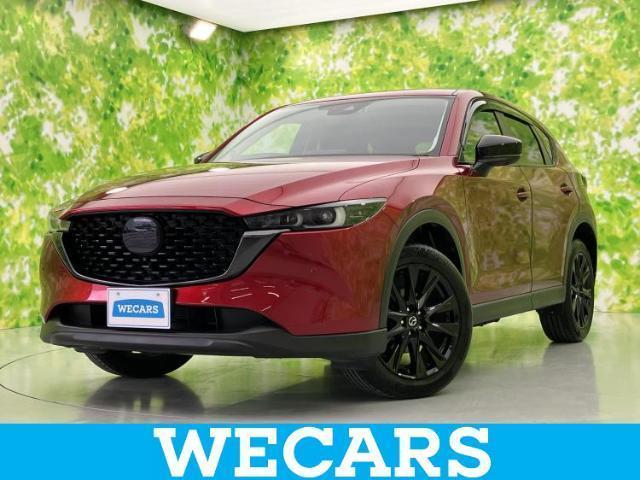 2021 MAZDA CX-5 20S Black Tone Edition