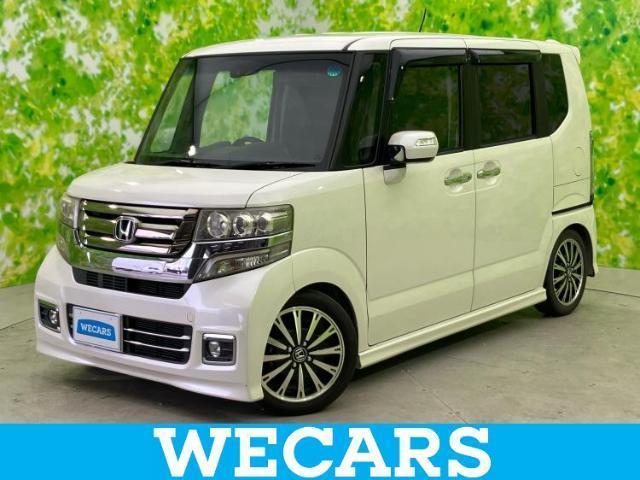2015 Honda N-BOX CUSTOM G Turbo L Package