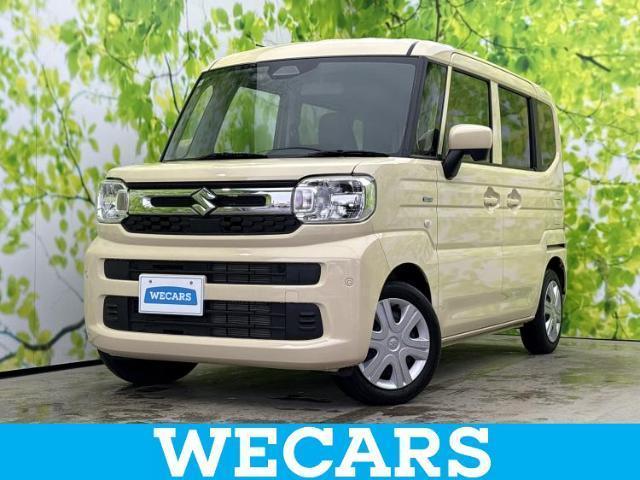 2024 Suzuki Spacia 4WD Hybrid G