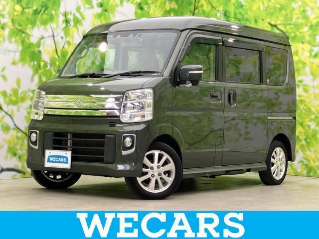 2023 Suzuki Every Wagon PZ TURBO SPECIAL