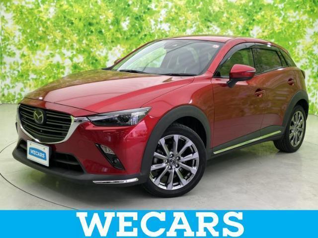 2020 MAZDA CX-3 4WD_XD Exclusive Mods