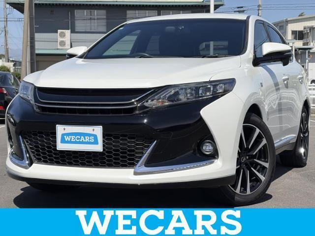 2015 Toyota Harrier Elegance Gs — Photo 1