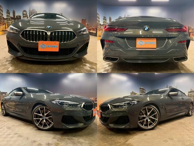 2020 BMW 8 SERIES M850i xDrive Coupe
