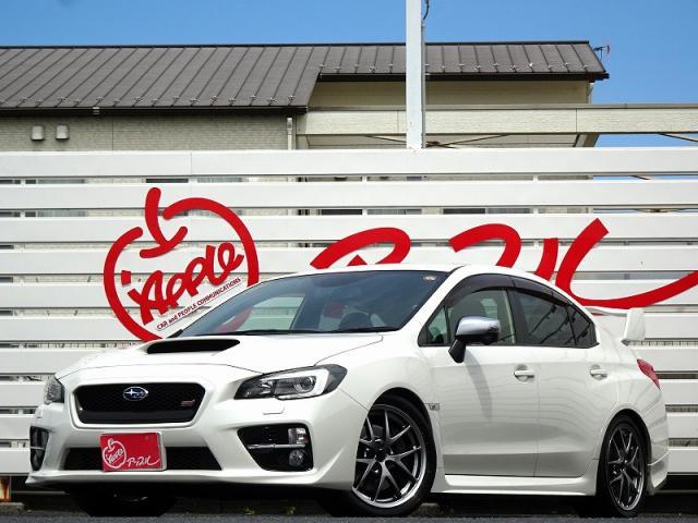 2017 SUBARU WRX STI STI Type S — Photo 1
