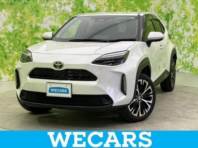 2024 Toyota Yaris Cross Hybrid Hybrid Z