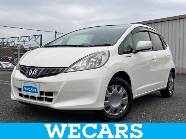 2012 Honda Fit 13G 10th Anniversary