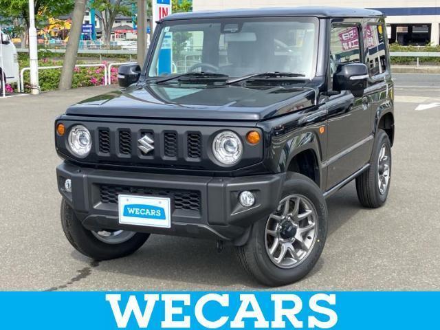2025 Suzuki Jimny 4WD_XC