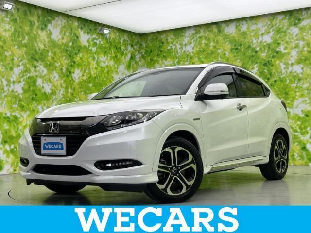 2016 Honda Vezel Hybrid 4WD Hybrid Z Honda Sensing
