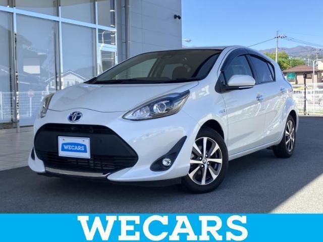 2019 Toyota Aqua S Style Black