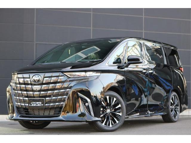 2025 Toyota ALPHARD HYBRID Executive Lounge
