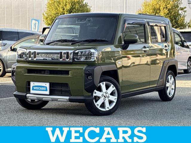 2021 Daihatsu Taft G Turbo Chrome Venture