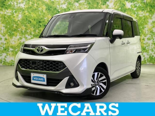 2018 Toyota TANK Custom G_S