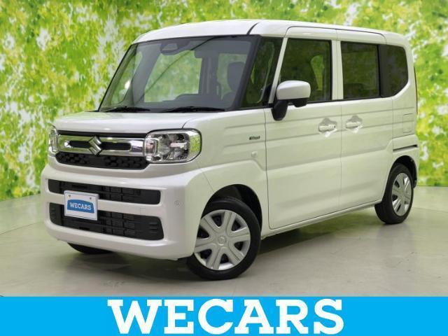 2024 Suzuki Spacia 4WD Hybrid G