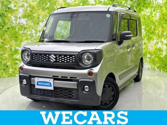 2019 Suzuki Spacia Gear Hybrid XZ