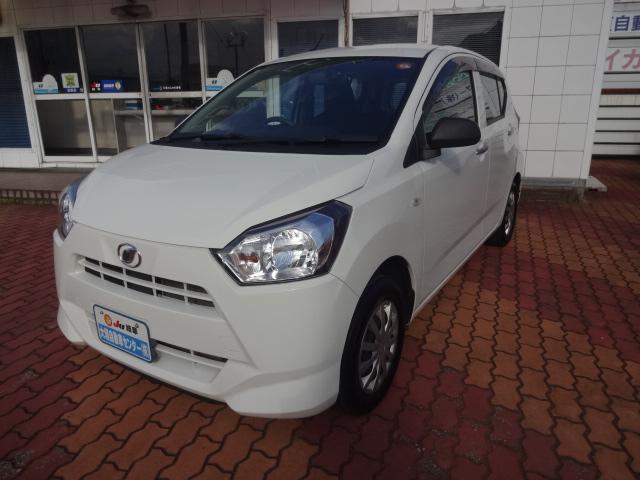 2018 Daihatsu Mira eS L
