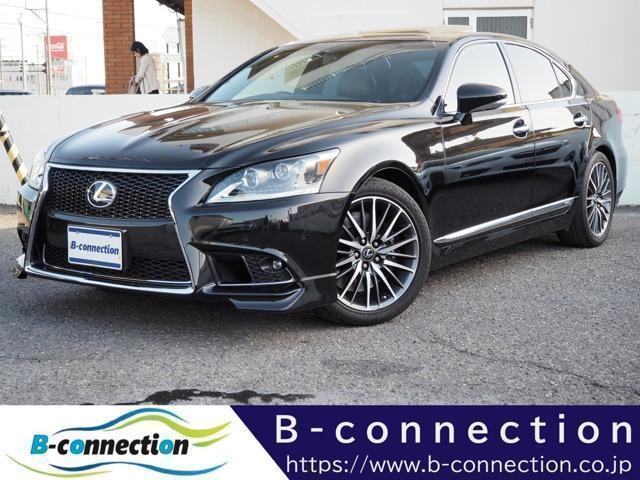 2012 LS600h F SPORT — Photo 1