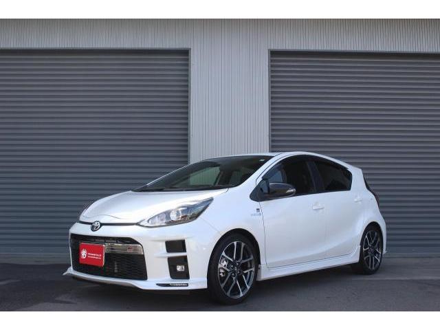 2018 Toyota Aqua G GR SPORT 17-inch Package