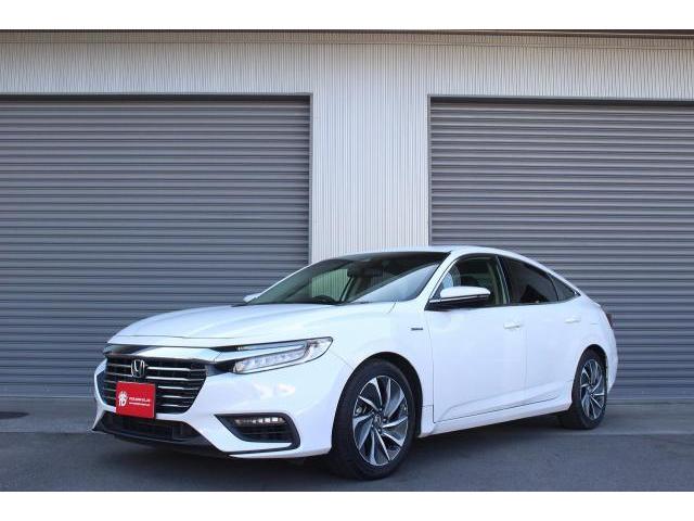 2019 Honda Insight EX